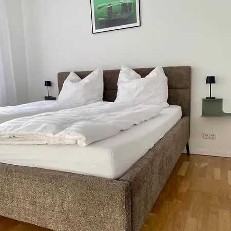 公寓 Wald & Ring *