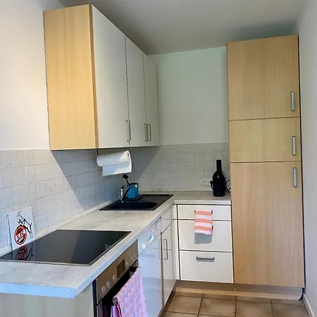 Lägenhet Wald & Ring *