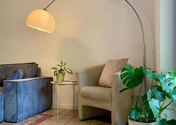 Appartement Wald & Ring *