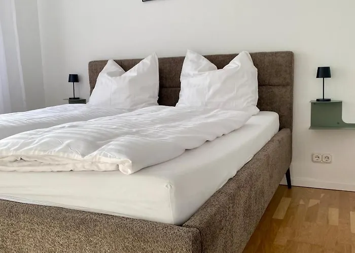 Apartament Wald & Ring *