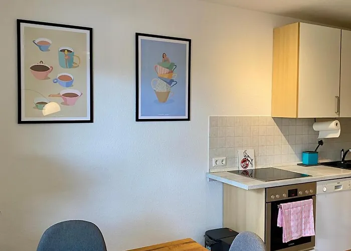 Apartament Wald & Ring Wimbach